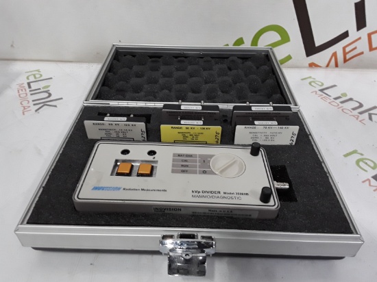 Inovision Radiation Measurements 35080B kVp Divider - 376848