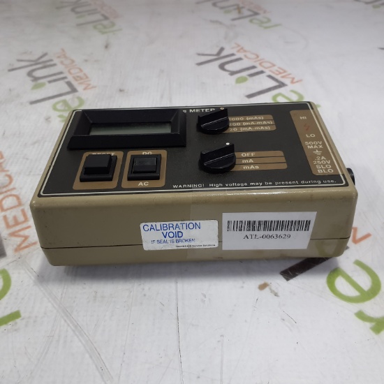 Inovision Radiation Measurements 35035 mA/mAs Meter - 364131