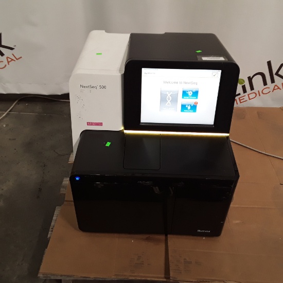 Illumina NextSeq 500 Genome Sequencing System - 348163