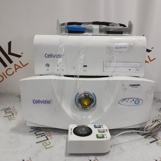 Mauna Kea Technologies Cellvizio F-400 V2 Manometry System - 350670