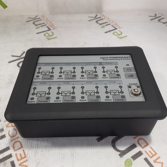 Asco PowerQuest 5350 ATS Remote Annunciator - 377613
