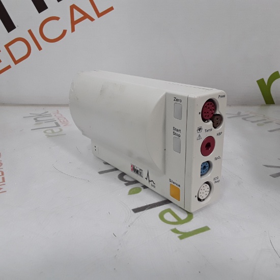 Philips M3001A-A03C06 Masimo SpO2, NIBP, ECG, Temp, IBP MMS Module - 321865