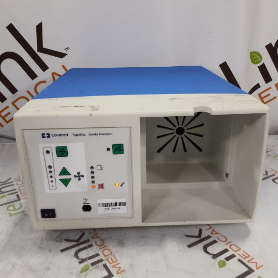 Covidien RapidVac SE3690 Smoke Evacuator - 370862