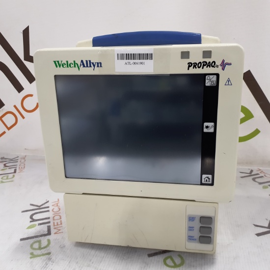 Welch Allyn PROPAQ CS 242 Vital Signs Monitor - 355748