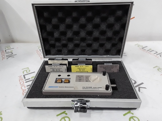 Inovision Radiation Measurements 35080B kVp Divider - 370999