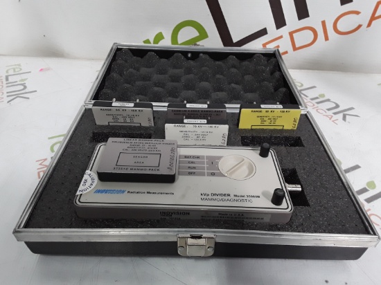 Inovision Radiation Measurements 35080B kVp Divider - 366516