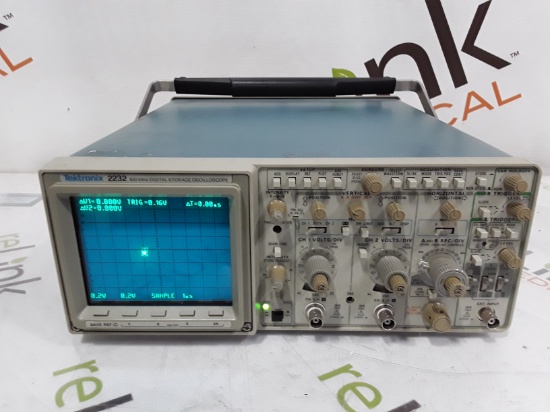 Tektronix 2232 Oscilloscope - 371587
