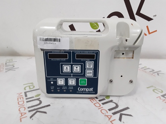 Medline COMPAT Enteral Feeding Pump - 372569