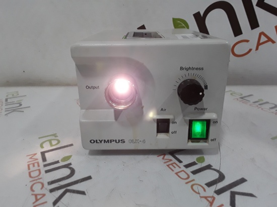 Olympus CLK-4 Light Source - 379941