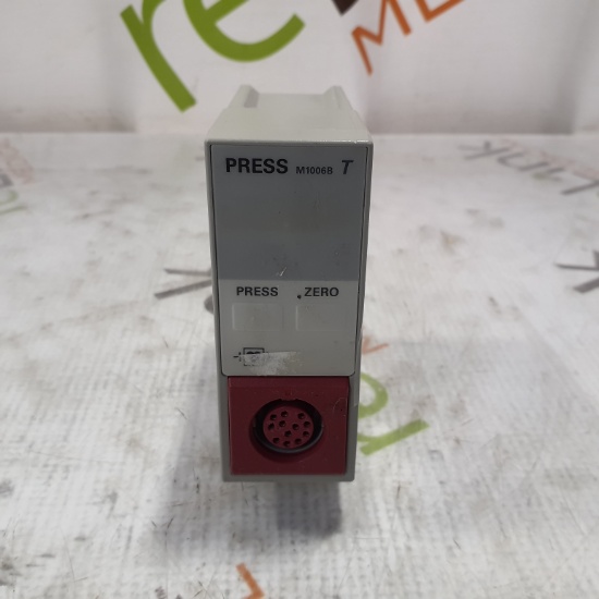 Philips M1006B Single Parameter IBP Module - 361428