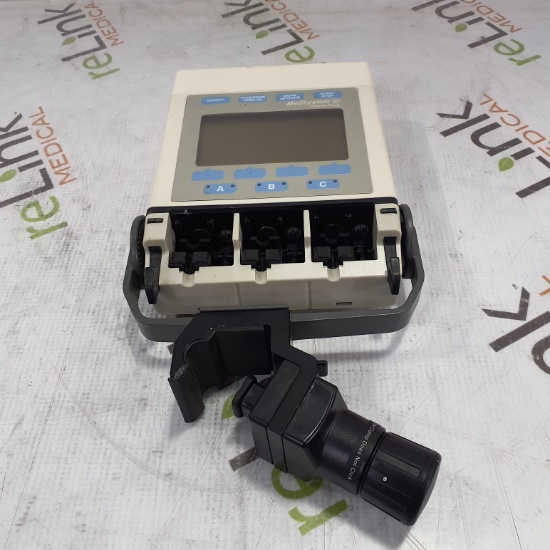 CareFusion Medsystem III 2865 Infusion Pump - 374103