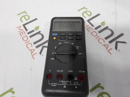 Fluke 87 Multimeter - 377230