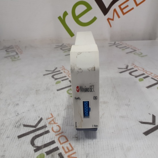 GE Healthcare E-MASIMO SpO2 Module - 372653