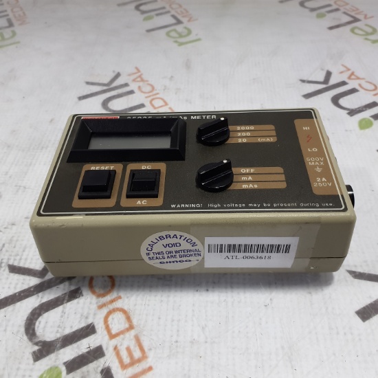 Inovision Radiation Measurements 35035 mA/mAs Meter - 363808