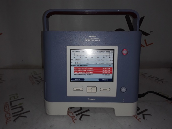 Respironics Trilogy 200 Ventilator - 375814