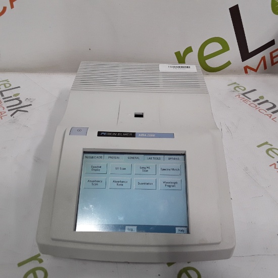 Perkin Elmer MBA 2000 Spectrophotometer - 338295