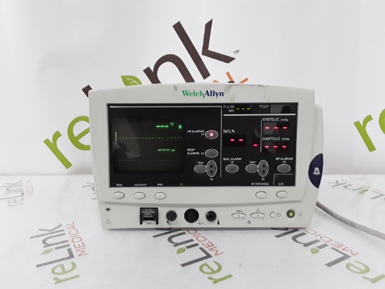 Welch Allyn 6200 Vital Signs Monitor - 370950