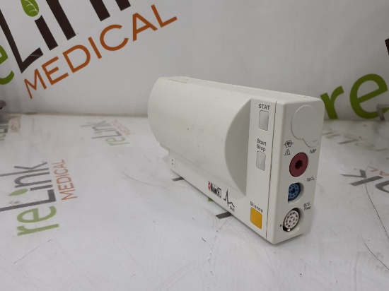 Philips M3001A-A03 Masimo SpO2, NIBP, ECG MMS Module - 321708