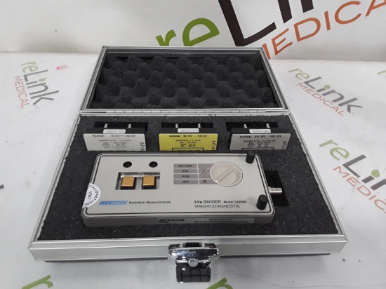 Inovision Radiation Measurements 35080B kVp Divider - 365798