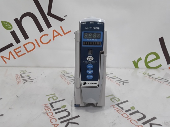 CareFusion Alaris 8100 LVP Infusion Pump Module - 397986