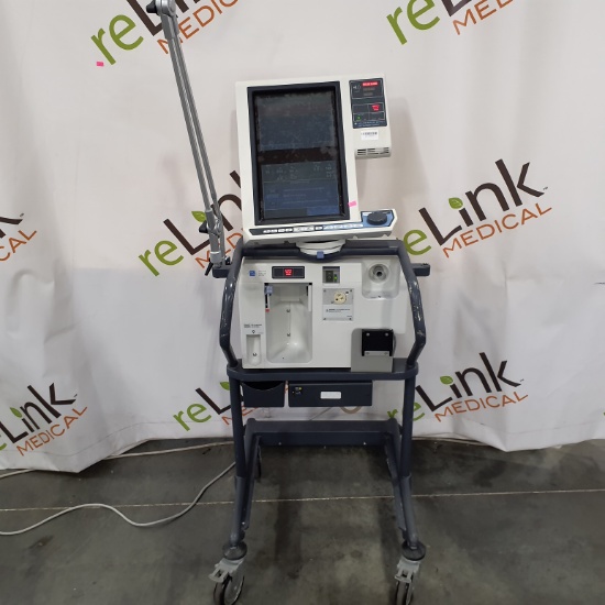 Puritan Bennett 840 Ventilator - 348236