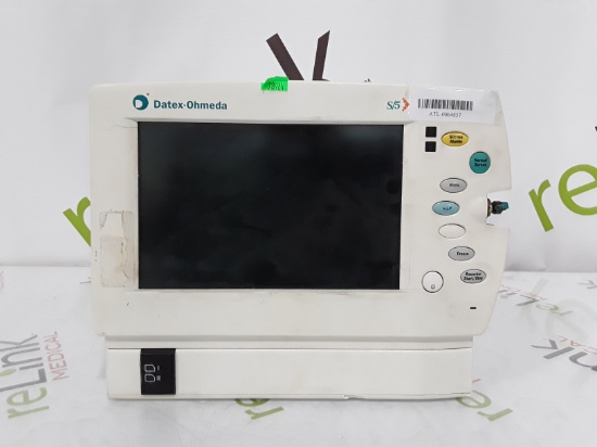 Datex-Ohmeda S5 Patient Monitor - 370435