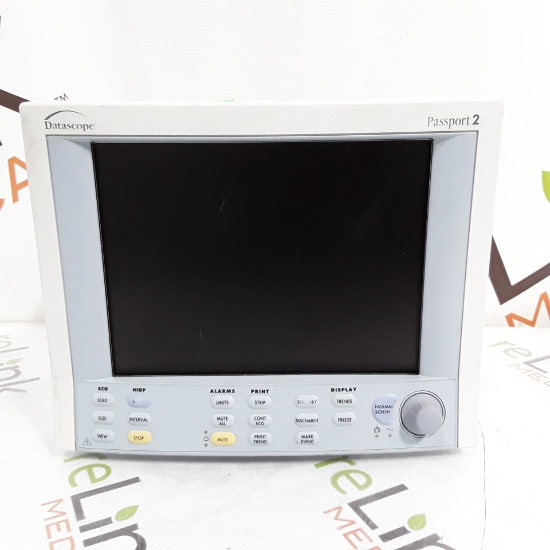 Datascope Passport 2 Patient Monitor - 348570