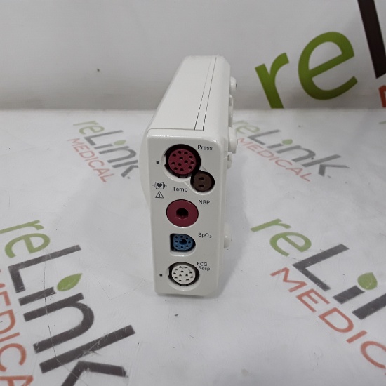 Philips M3001A-A03C06 Masimo SpO2, NIBP, ECG, Temp, IBP MMS Module - 340705