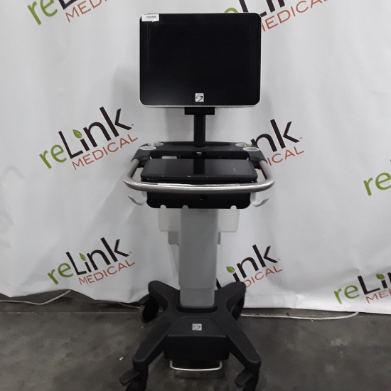 Sonosite X-Porte Mobile Cart w/ Control Panel - 335817