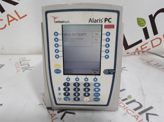 Lot of 15 CareFusion Alaris 8015 Small Screen POC Infusion Pump