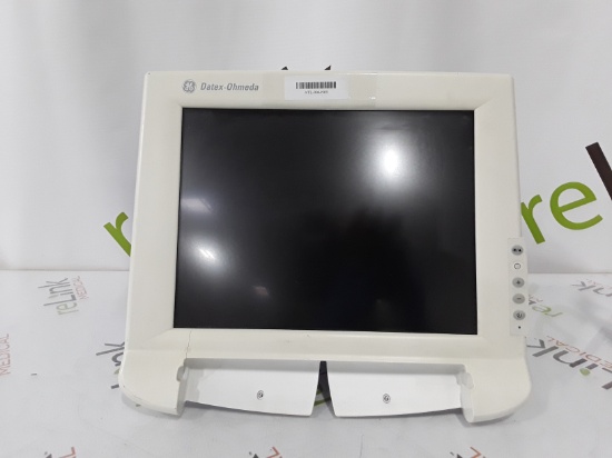 Datex-Ohmeda D-LCC15-03 S/5 FLAT SCREEN MONITOR - 371158