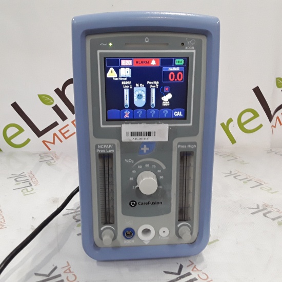 CareFusion Infant Flow SIPAP Ventilation System - 318921