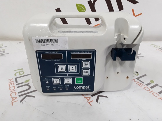 Medline COMPAT Enteral Feeding Pump - 372575