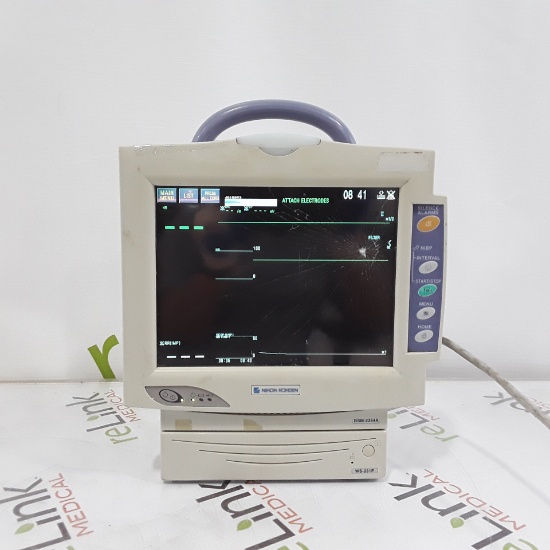 Nihon Kohden BSM-2354A Bedside Monitor - 294293