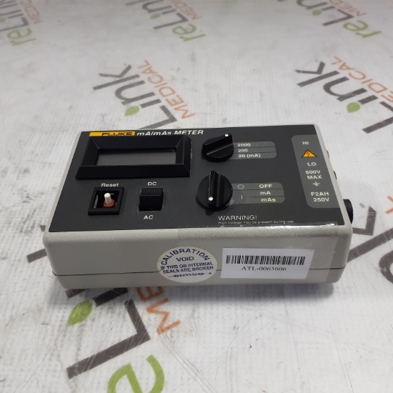 Fluke mA/mAs Meter - 363791