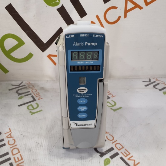 CareFusion Alaris 8100 LVP Infusion Pump Module - 399015