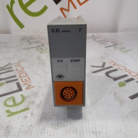 Philips M1012A Cardiac Output Module - 361389