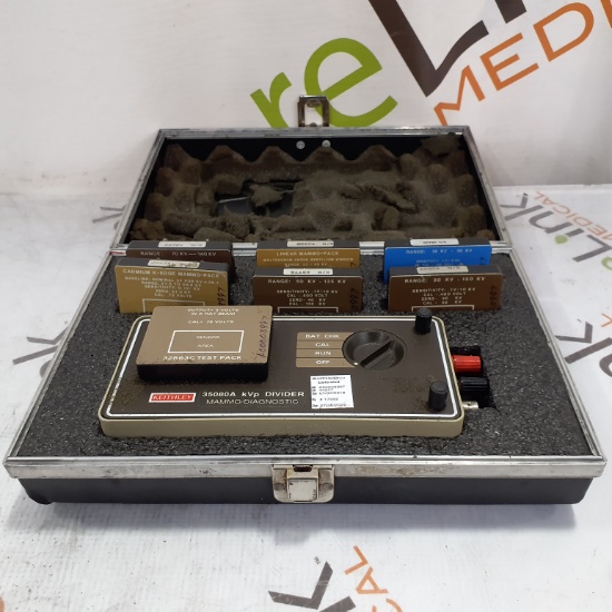 Keithley Instruments 35080A kVp Divider Xray Meter - 365162