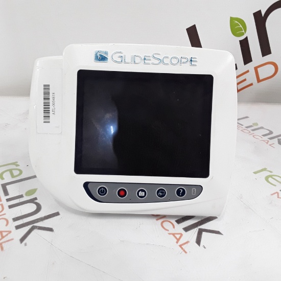 Verathon Medical, Inc Glidescope Video Laryngoscope - 336417