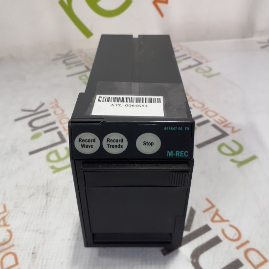 Datex-Ohmeda M-REC Recorder Module - 373043