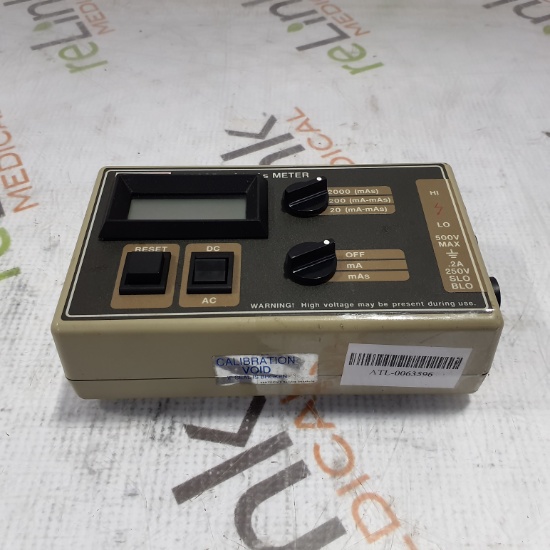 Inovision Radiation Measurements 35035 mA/mAs Meter - 363774