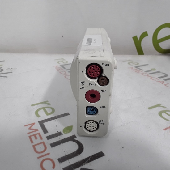 Philips M3001A-A03C06 Masimo SpO2, NIBP, ECG, Temp, IBP MMS Module - 340367
