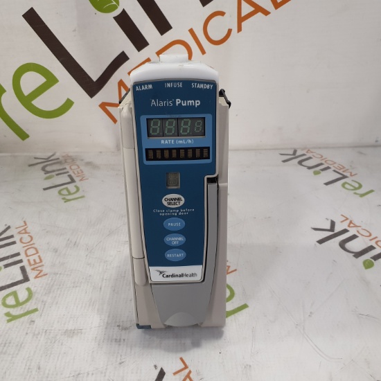 CareFusion Alaris 8100 LVP Infusion Pump Module - 399104