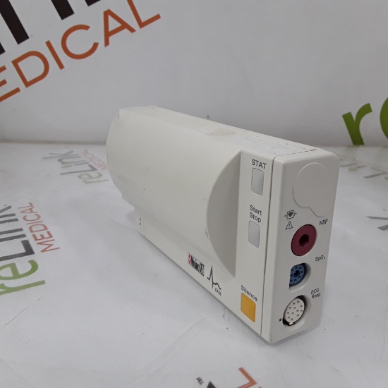 Philips M3001A-A03 Masimo SpO2, NIBP, ECG MMS Module - 321774