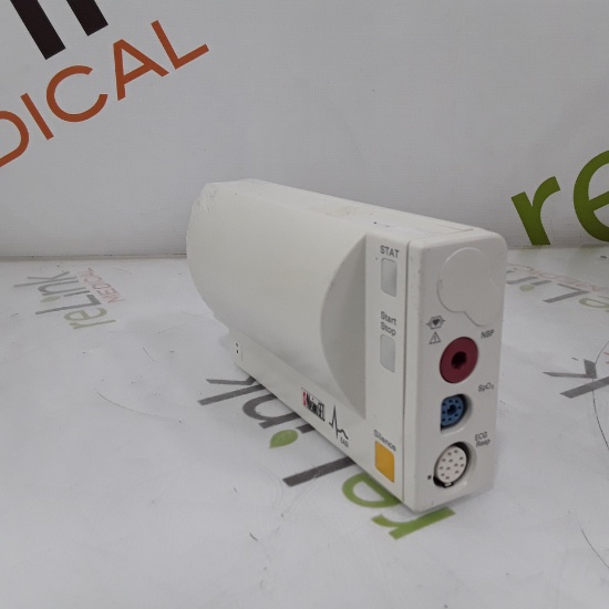 Philips M3001A-A03 Masimo SpO2, NIBP, ECG MMS Module - 321777
