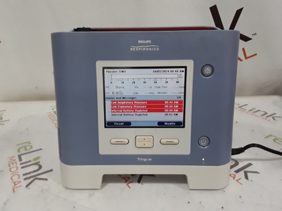 Respironics Trilogy 200 Ventilator - 375832