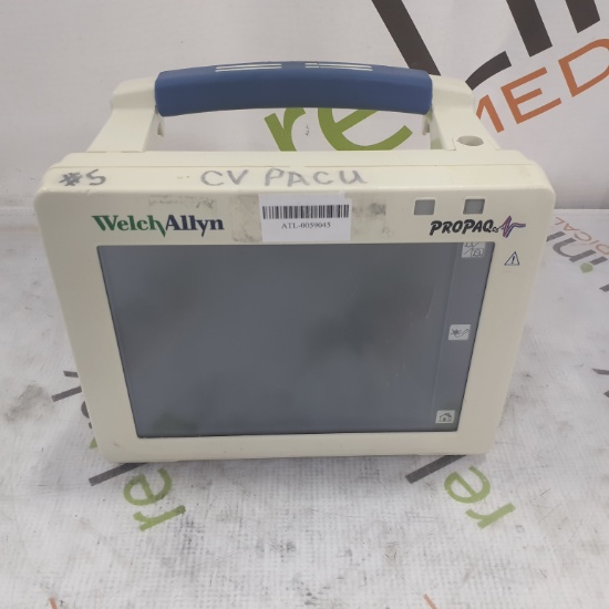 Welch Allyn Propaq CS 246 Vital Signs Monitor - 351554