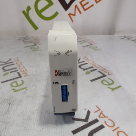 GE Healthcare E-MASIMO SpO2 Module - 372677