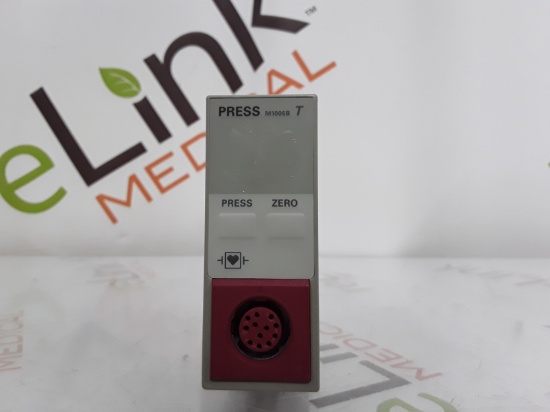 Philips M1006B Single Parameter IBP Module - 388969