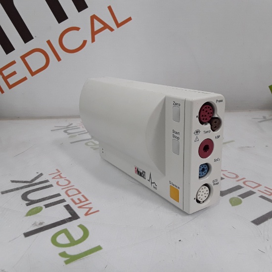 Philips M3001A-A03C06 Masimo SpO2, NIBP, ECG, Temp, IBP MMS Module - 321855